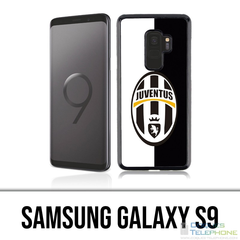 Samsung Galaxy S9 case - Juventus Footballl