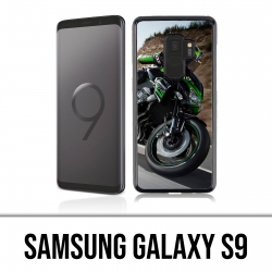 Samsung Galaxy S9 Hülle - Kawasaki Z800