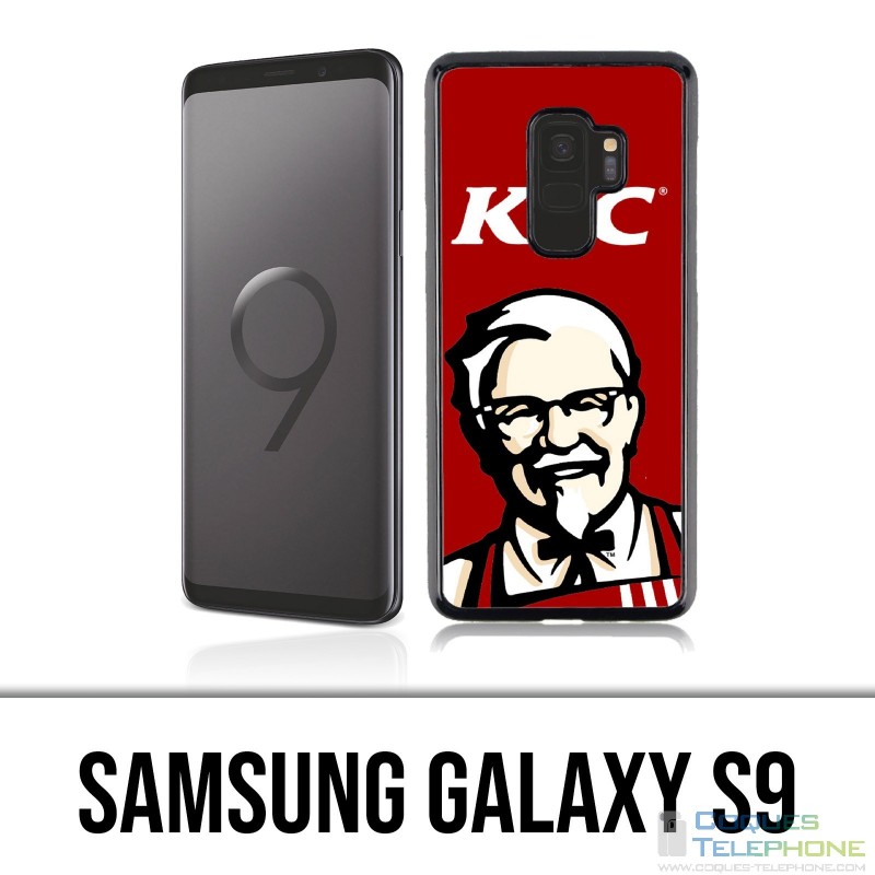 Samsung Galaxy S9 case - Kfc