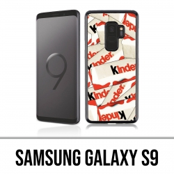 Carcasa Samsung Galaxy S9 - Kinder Sorpresa