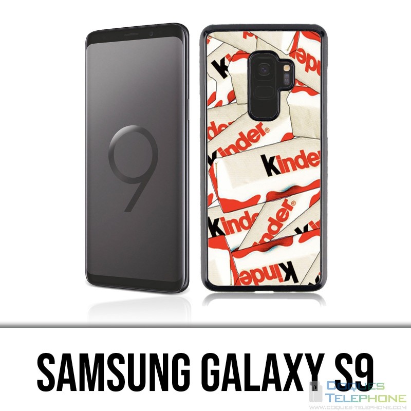 Coque Samsung Galaxy S9 - Kinder Surprise