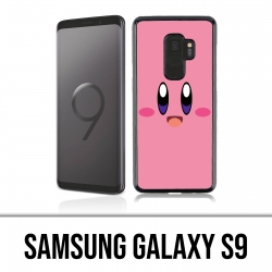 Funda Samsung Galaxy S9 - Kirby
