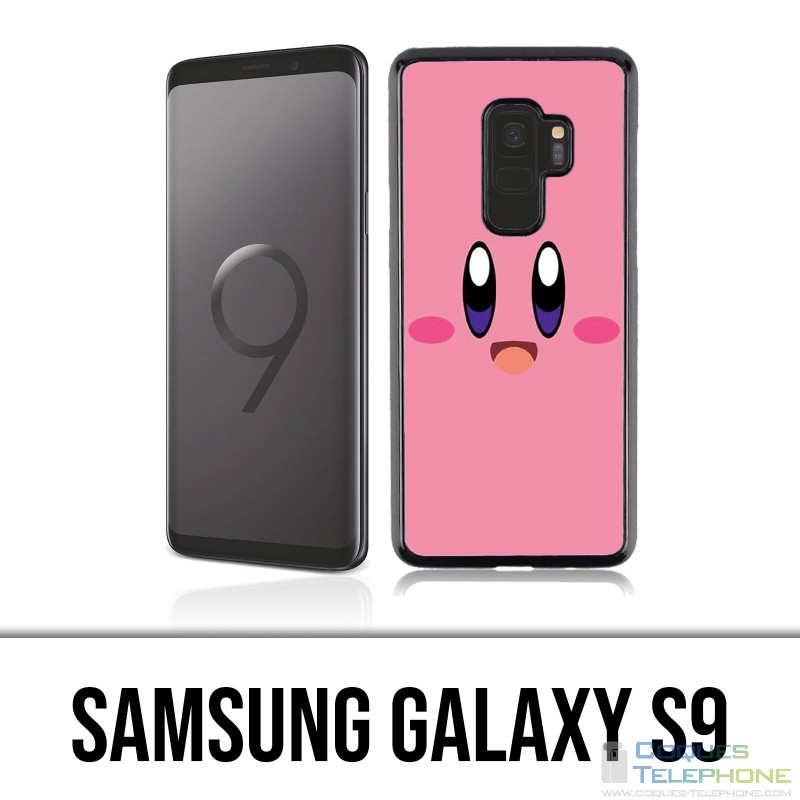 Coque Samsung Galaxy S9 - Kirby