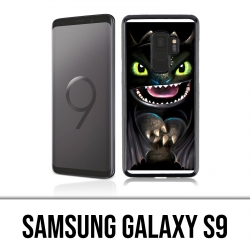 Samsung Galaxy S9 Hülle - Krokmou