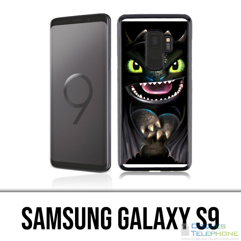 Coque Samsung Galaxy S9 - Krokmou