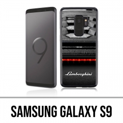 Samsung Galaxy S9 Hülle - Lamborghini Embleì € Me