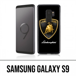 Coque Samsung Galaxy S9 - Lamborghini Logo