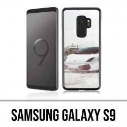 Samsung Galaxy S9 Hülle - Lamborghini Car