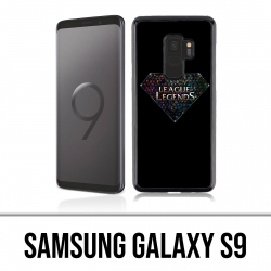 Coque Samsung Galaxy S9 - League Of Legends