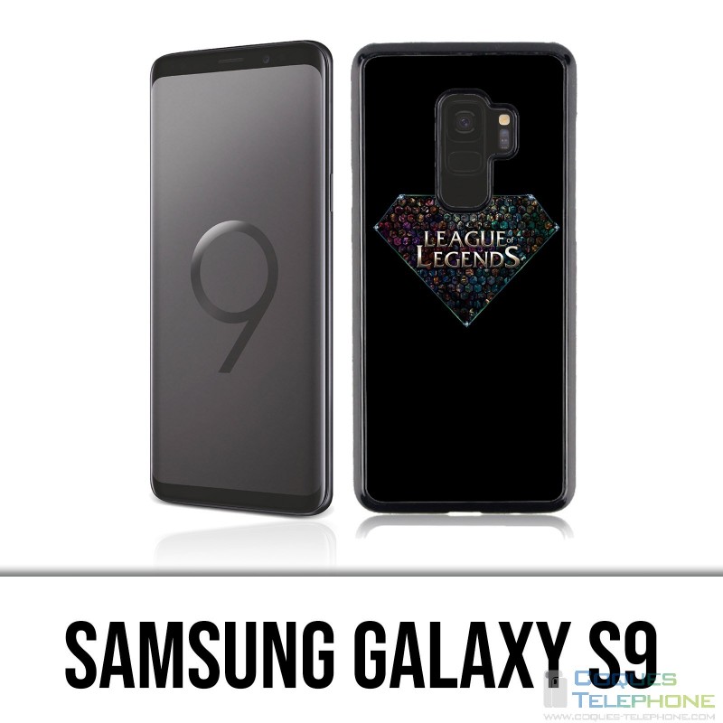 Samsung Galaxy S9 Hülle - League Of Legends