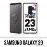 Custodia Samsung Galaxy S9 - Lebron James White