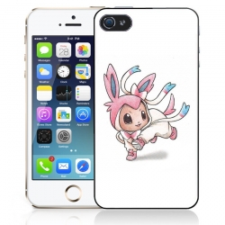 Bebe Pokemon phone case - Nymphali