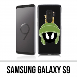 Carcasa Samsung Galaxy S9 - Marvin Martian Looney Tunes