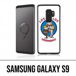 Coque Samsung Galaxy S9 - Los Pollos Hermanos Breaking Bad