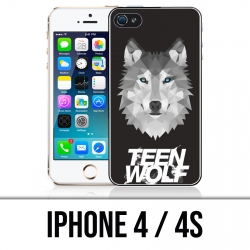 Custodia per iPhone 4 / 4S - Teen Wolf Wolf