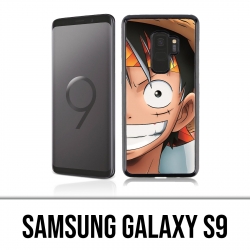 Coque Samsung Galaxy S9 - Luffy One Piece