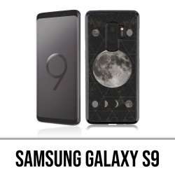 Samsung Galaxy S9 Case - Moons