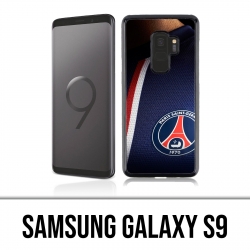 Custodia Samsung Galaxy S9 - Jersey blu Psg Paris Saint Germain