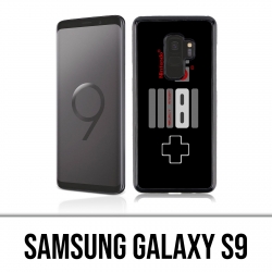 Samsung Galaxy S9 Hülle - Nintendo Nes Controller