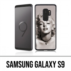 Samsung Galaxy S9 Hülle - Marilyn Monroe