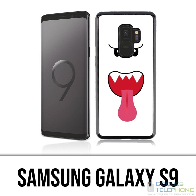 Funda Samsung Galaxy S9 - Mario Boo