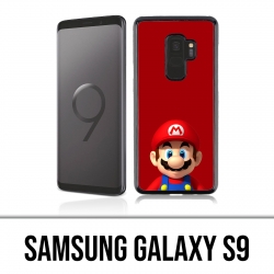 Custodia Samsung Galaxy S9 - Mario Bros