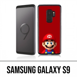 Samsung Galaxy S9 Hülle - Mario Bros
