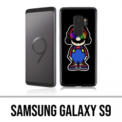 Samsung Galaxy S9 Hülle - Mario Swag
