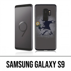 Samsung Galaxy S9 Hülle - Mario Tag
