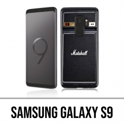 Coque Samsung Galaxy S9 - Marshall