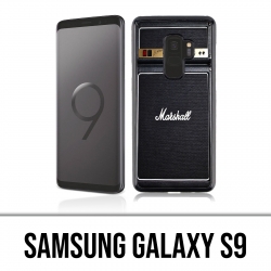 Samsung Galaxy S9 Hülle - Marshall