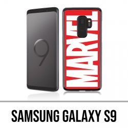 Samsung Galaxy S9 case - Marvel Shield