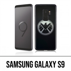 Samsung Galaxy S9 Hülle - Marvel