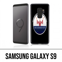 Samsung Galaxy S9 case - Maserati