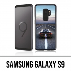 Samsung Galaxy S9 Hülle - Mclaren P1