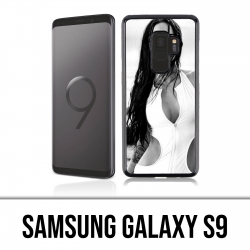 Funda Samsung Galaxy S9 - Megan Fox