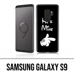 Carcasa Samsung Galaxy S9 - Mickey Hes Mine