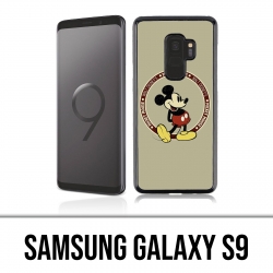 Coque Samsung Galaxy S9 - Mickey Vintage