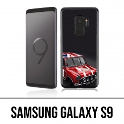 Carcasa Samsung Galaxy S9 - Mini Cooper