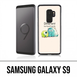 Carcasa Samsung Galaxy S9 - Best Friends Monster Co.