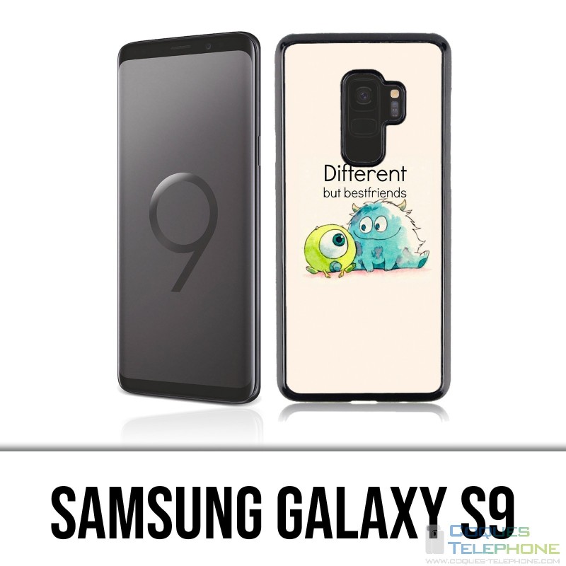 Samsung Galaxy S9 Case - Best Friends Monster Co.