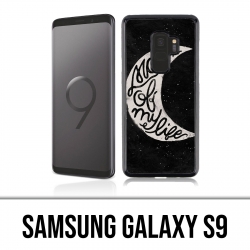 Coque Samsung Galaxy S9 - Moon Life