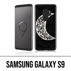 Samsung Galaxy S9 case - Moon Life