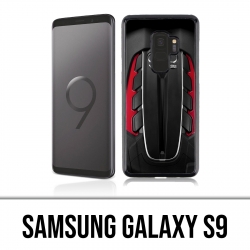 Custodia Samsung Galaxy S9 - motore Audi V8 2