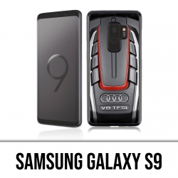 Samsung Galaxy S9 case - Audi V8 engine
