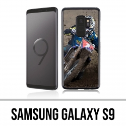Coque Samsung Galaxy S9 - Motocross Boue