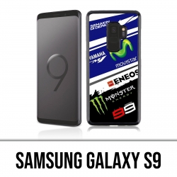 Samsung Galaxy S9 Hülle - Motogp M1 99 Lorenzo