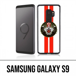 Samsung Galaxy S9 case - Motogp Marco Simoncelli Logo