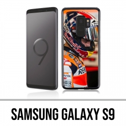 Samsung Galaxy S9 Hülle - Motogp Driver Marquez