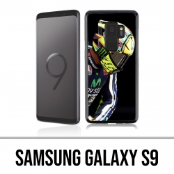 Carcasa Samsung Galaxy S9 - Motogp Driver Rossi